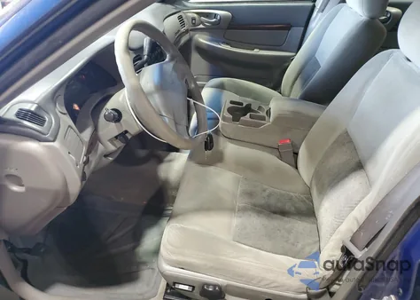 2005 Chevrolet Impala z USA, uszkodzony, nr VIN 2G1WF52E059224549